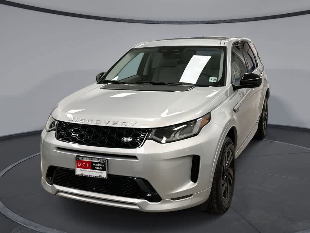 Used 2025 Land Rover Discovery Sport S AWD/4WD image 1