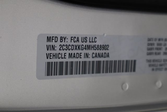 Used 2021 Dodge Charger Police w/ Fleet Safety Group AWD/4WD image 38