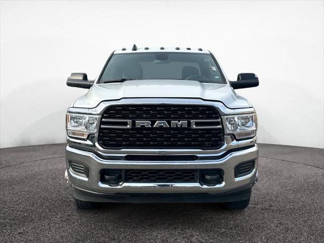 Certified 2022 RAM 3500 Big Horn AWD/4WD image 8