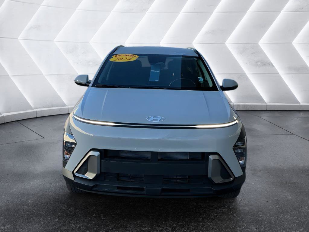 Certified 2024 Hyundai Kona SEL