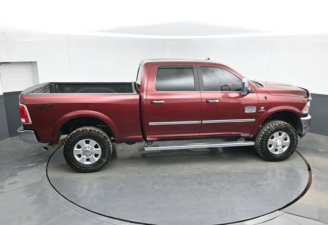 Used 2018 RAM 2500 Longhorn w/ Longhorn Southfork Package image 37