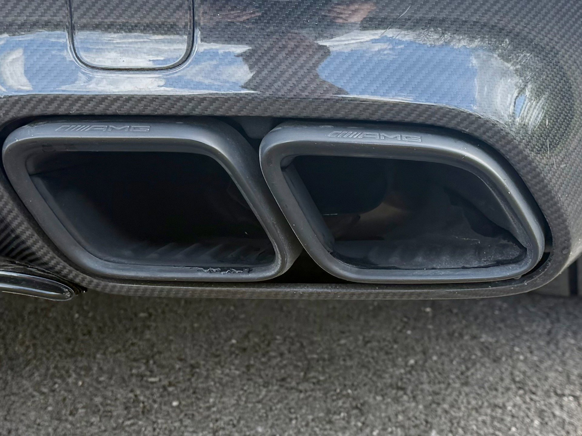 Used 2020 Mercedes-Benz AMG GT 63 S image 53