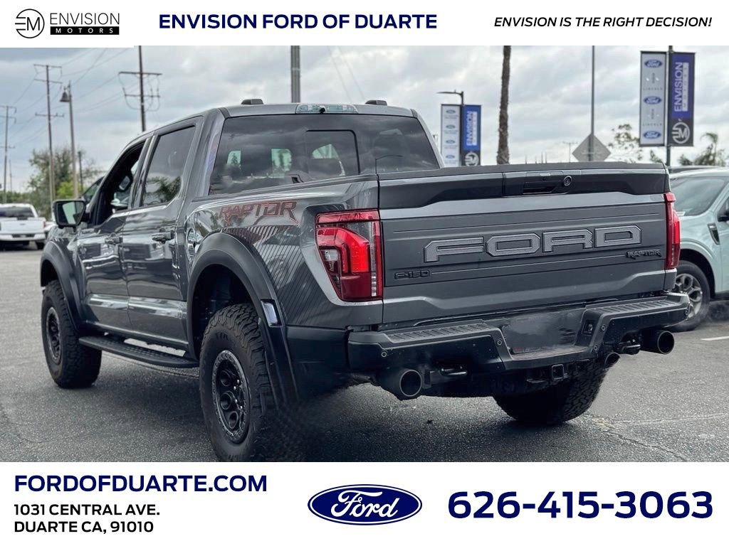 New 2025 Ford F150 Raptor image 5