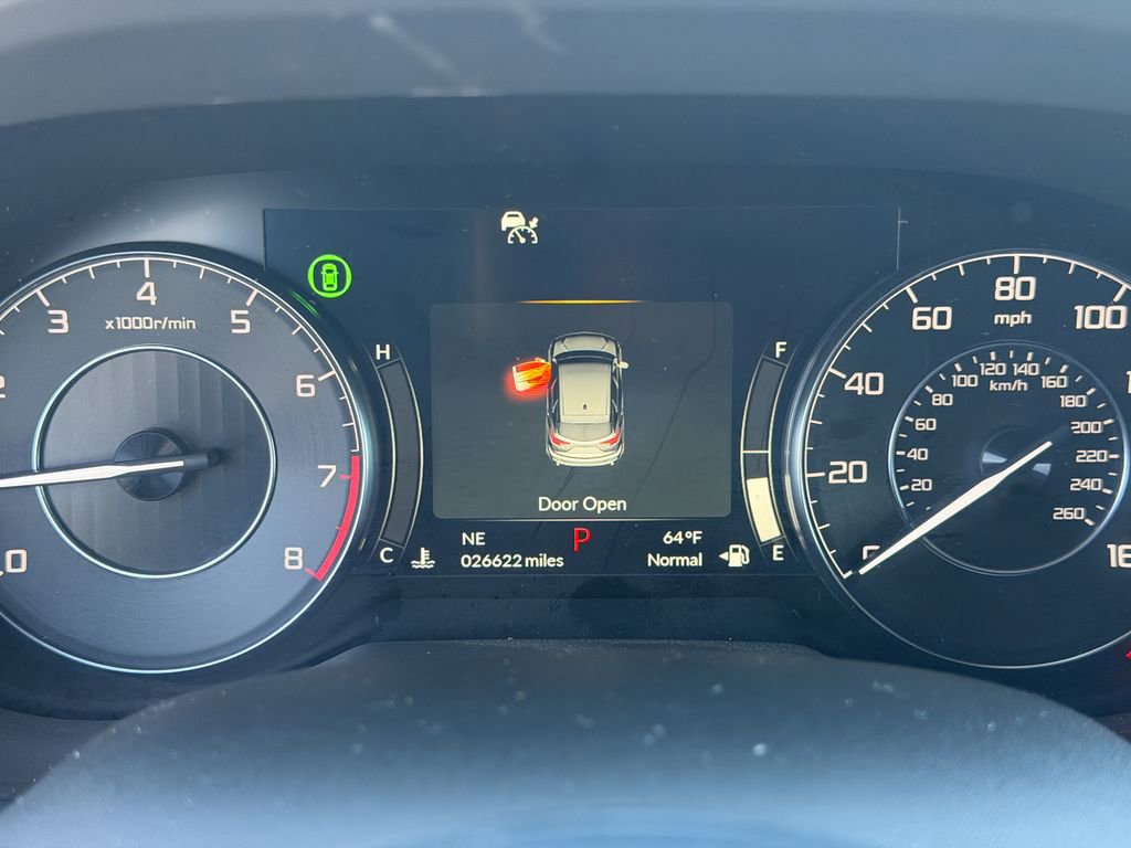 Used 2025 Acura RDX SH-AWD w/ Technology Package image 16