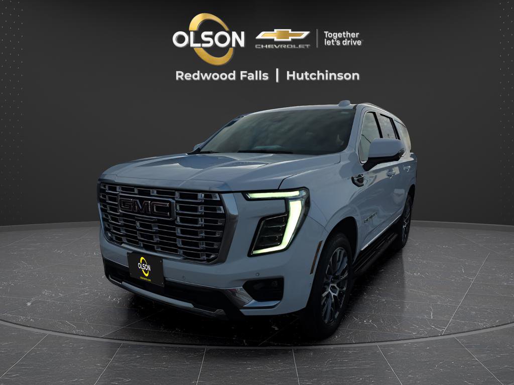 Used 2025 GMC Yukon Denali image 1