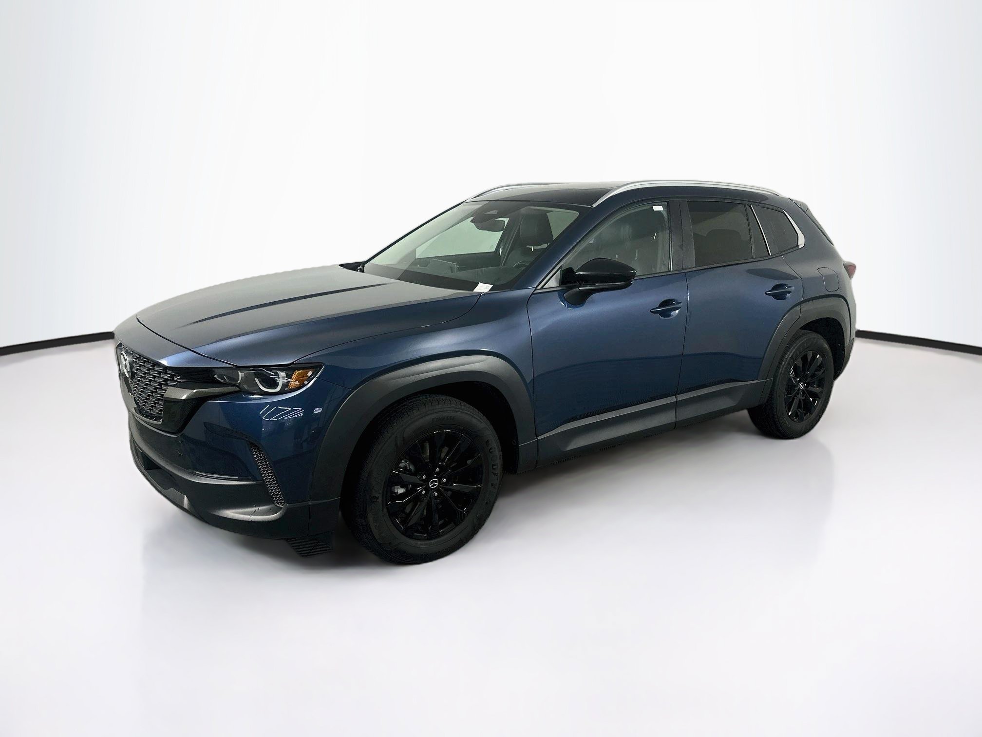 Used 2025 MAZDA CX-50 AWD 2.5 S w/ Premium Package image 3