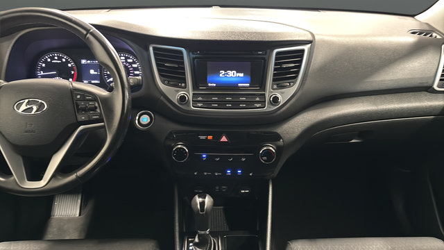 Used 2017 Hyundai Tucson Sport AWD/4WD image 12
