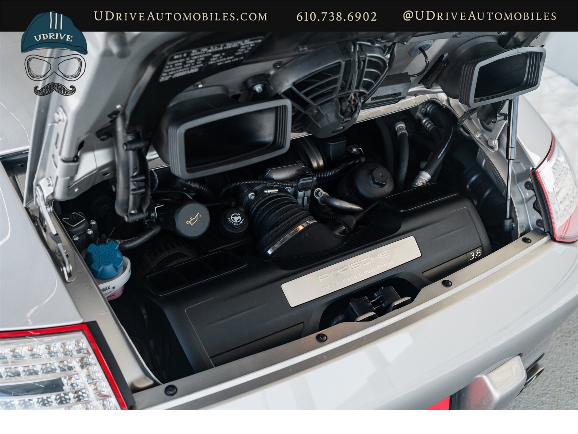 Used 2012 Porsche 911 Carrera 4S AWD/4WD image 64