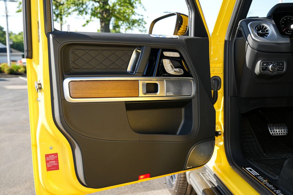 Used 2026 Mercedes-Benz G 550 image 16