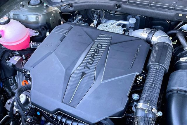 Certified 2025 Hyundai Santa Fe SEL image 31