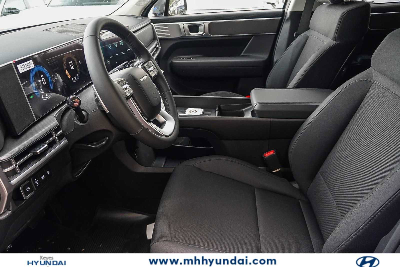 New 2026 Hyundai Santa Fe SE FWD image 20