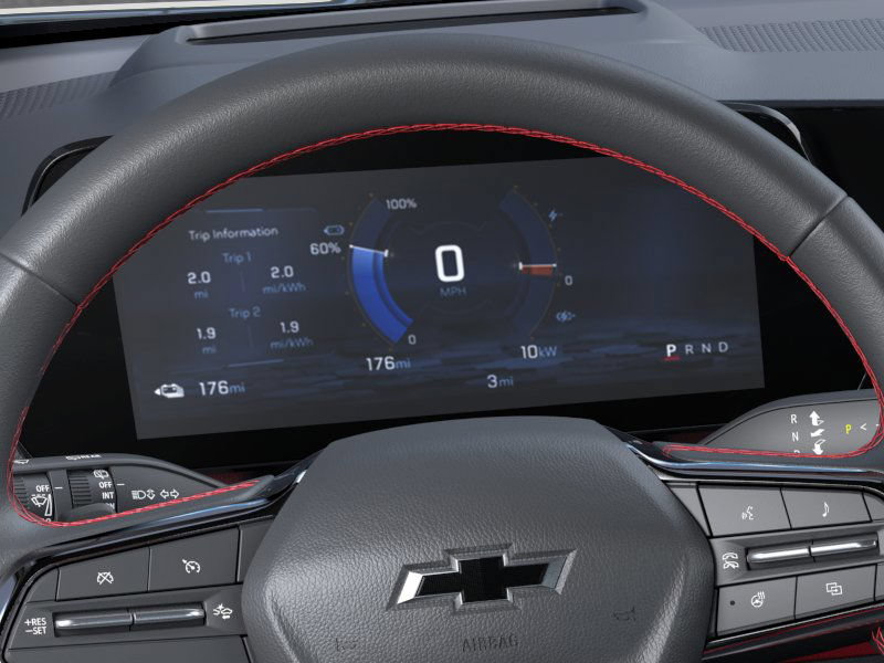 New 2025 Chevrolet Blazer EV RS RWD image 87