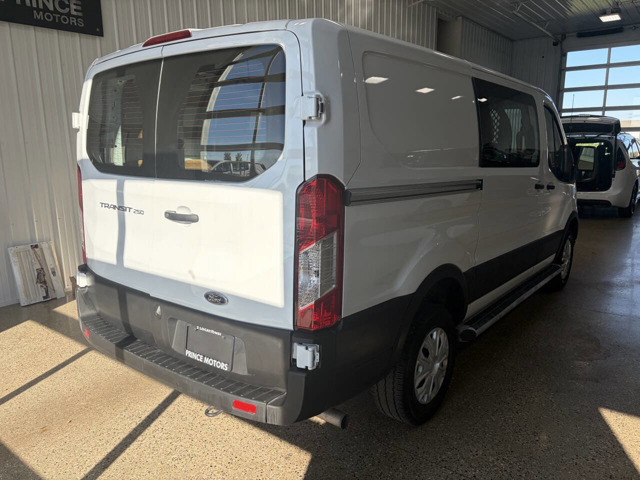 Used 2024 Ford Transit 250 Low Roof w/ Exterior Upgrade Package image 5