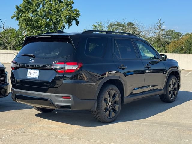 New 2026 Honda Pilot Black Edition image 6