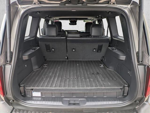 Used 2024 Toyota Land Cruiser AWD/4WD image 6