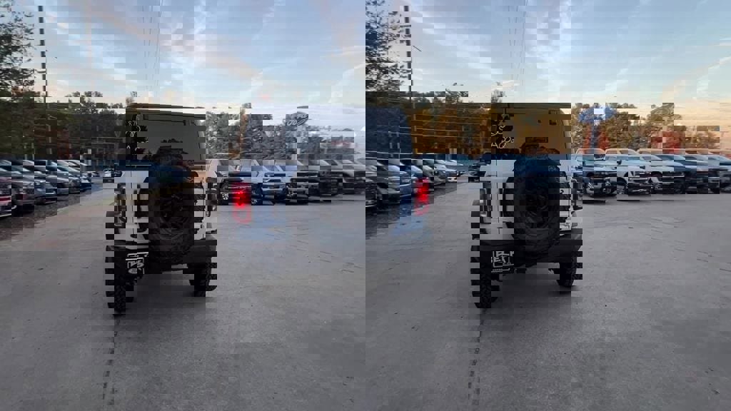 New 2025 Ford Bronco Big Bend image 4