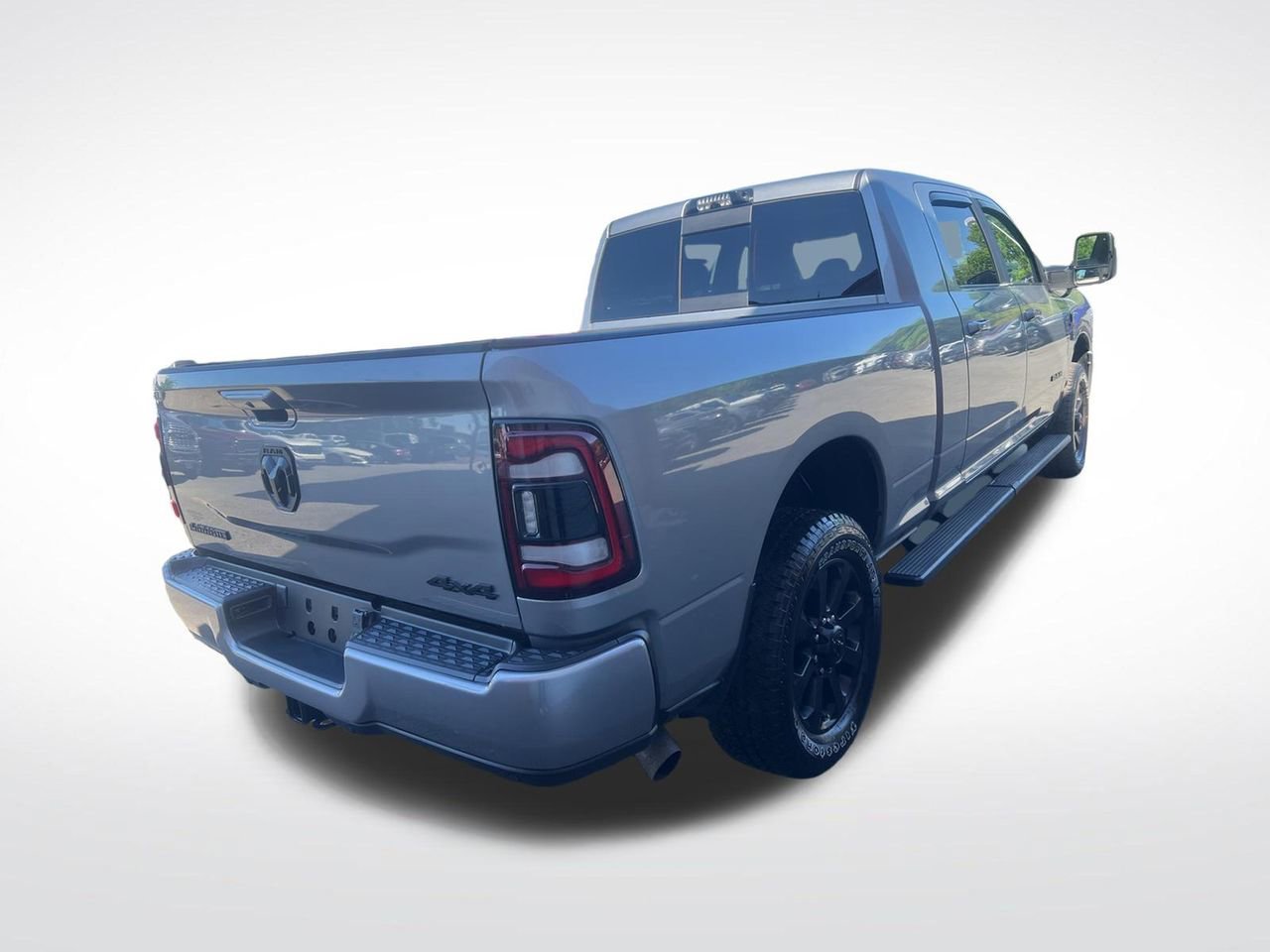 Used 2024 RAM 2500 Laramie w/ Night Edition AWD/4WD image 6