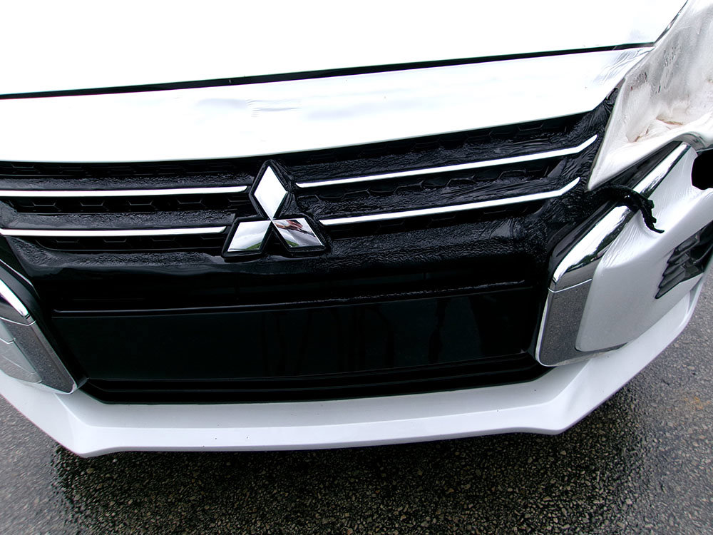 Used 2024 Mitsubishi Mirage ES FWD image 5