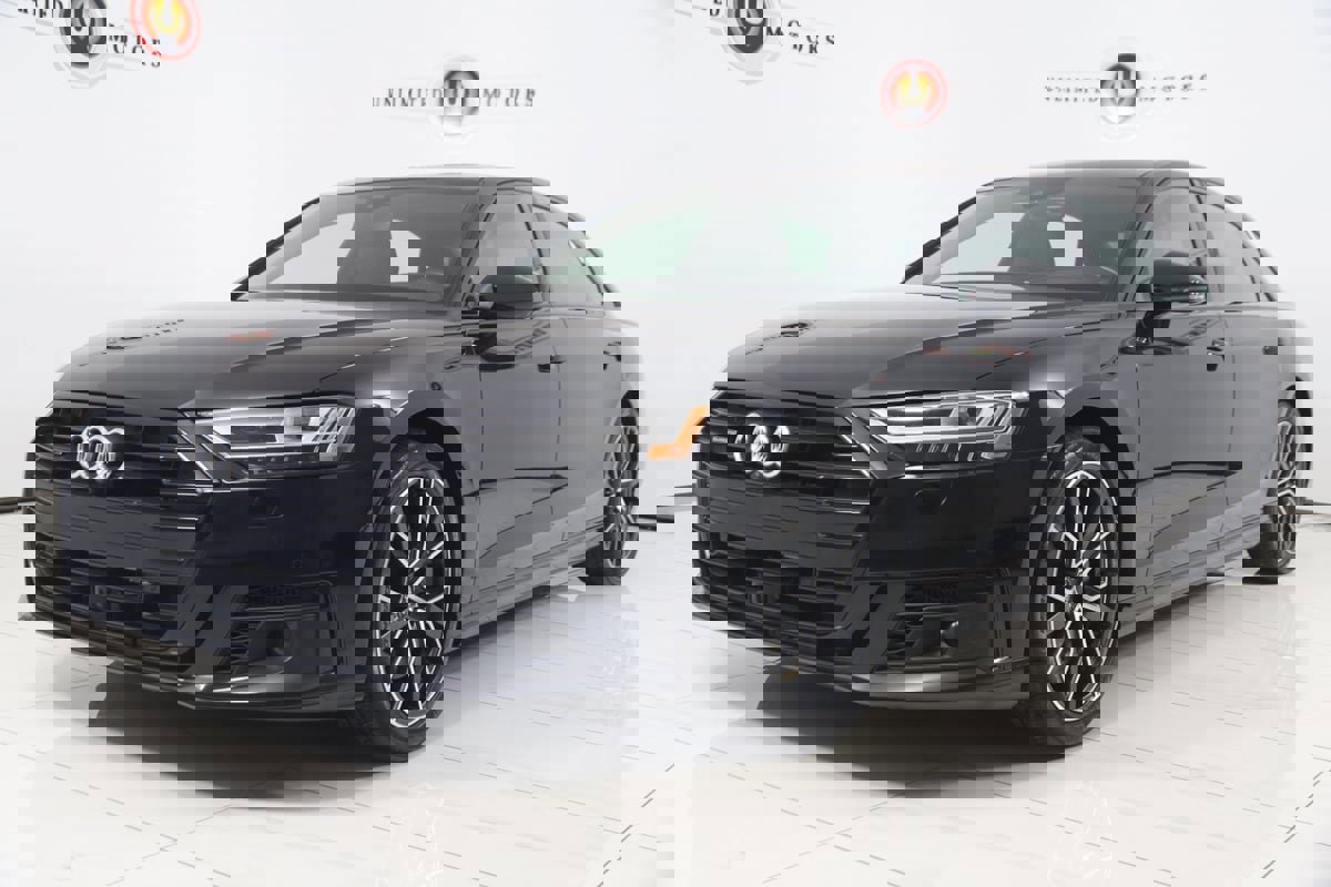 Used 2020 Audi A8 L 4.0T w/ Sport Plus Package image 5