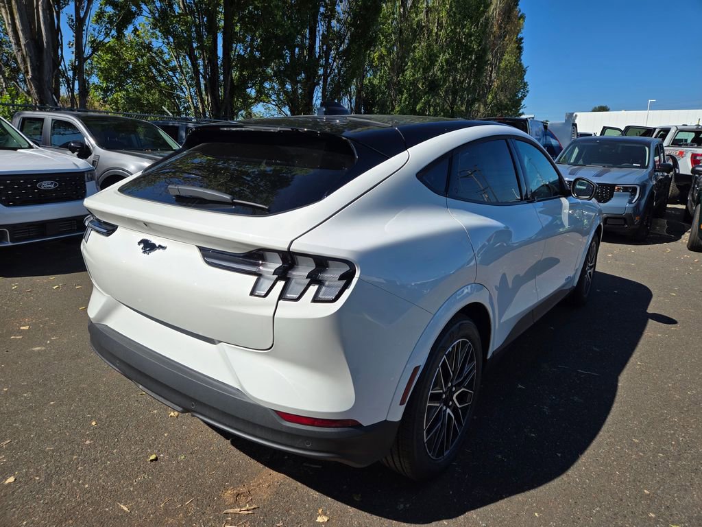New 2025 Ford Mustang Mach-E Premium image 5