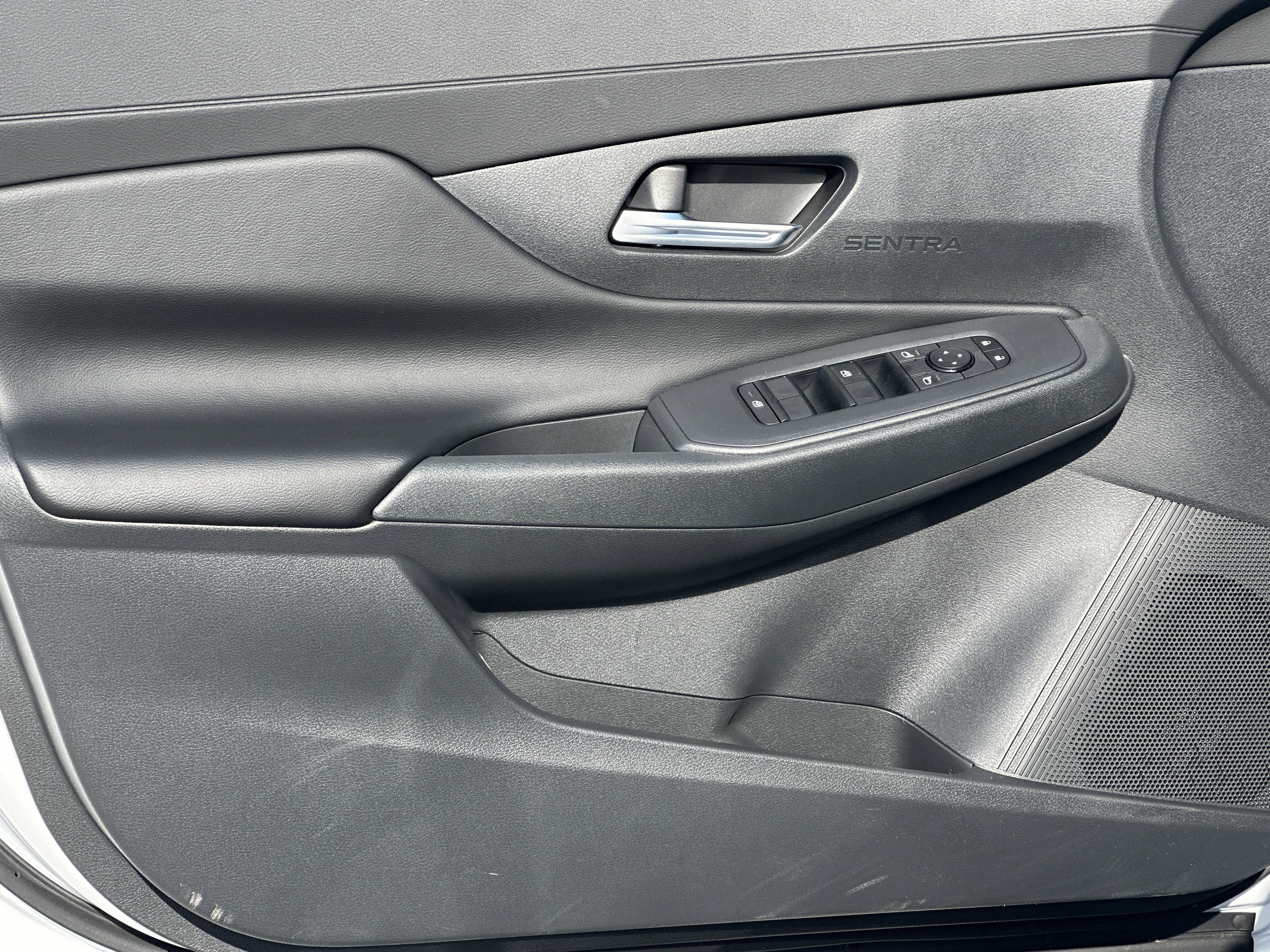 New 2026 Nissan Sentra S w/ Floor Mat Package image 10