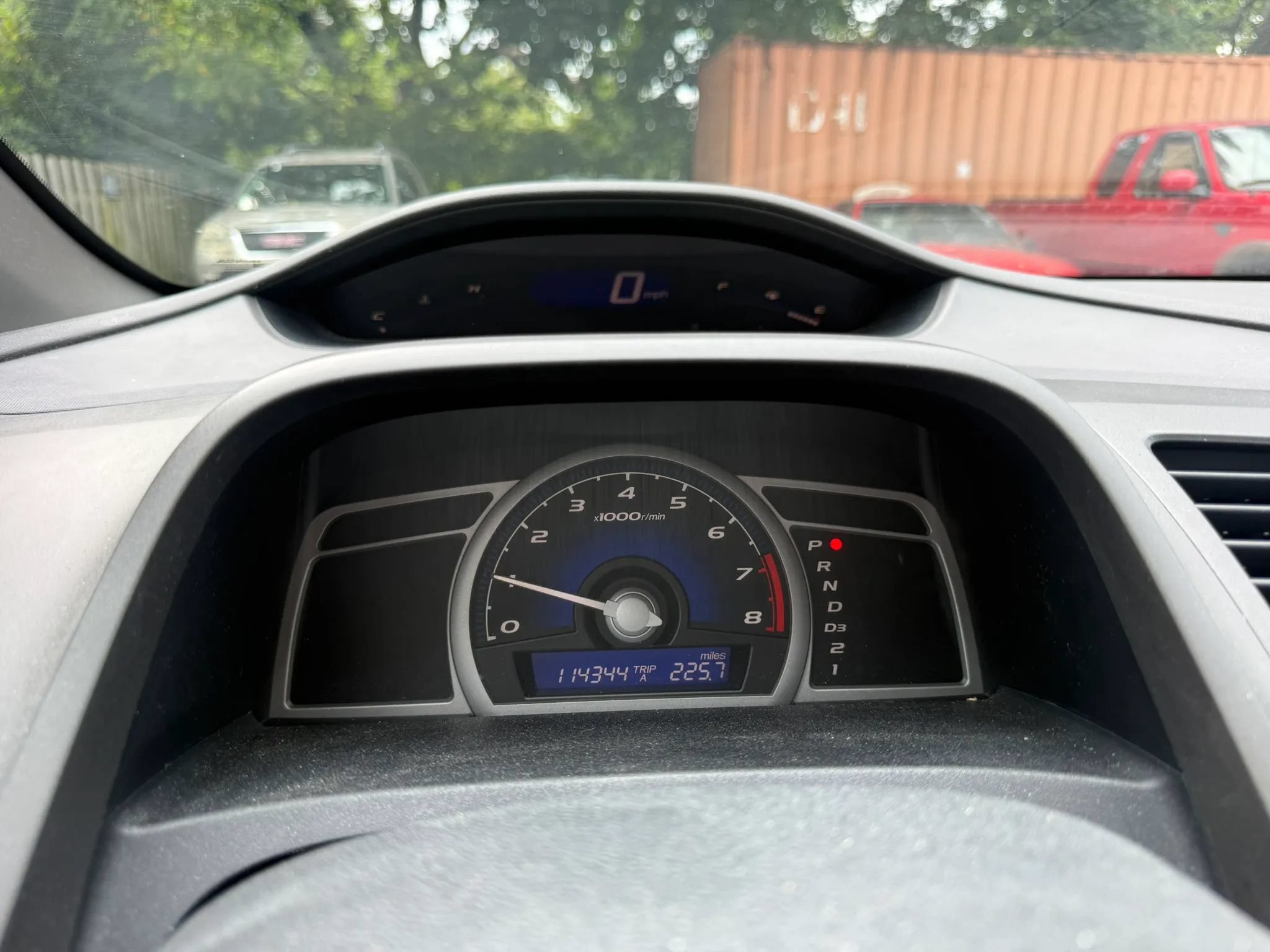 Used 2008 Honda Civic LX image 12