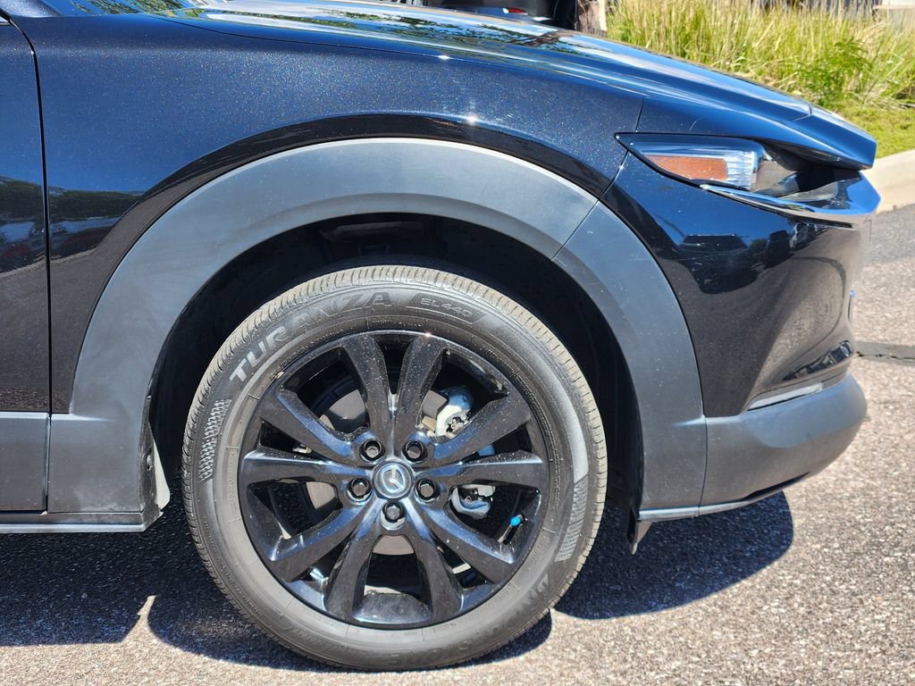 Certified 2025 MAZDA CX-30 AWD 2.5 S w/ Select Sport Pkg image 29