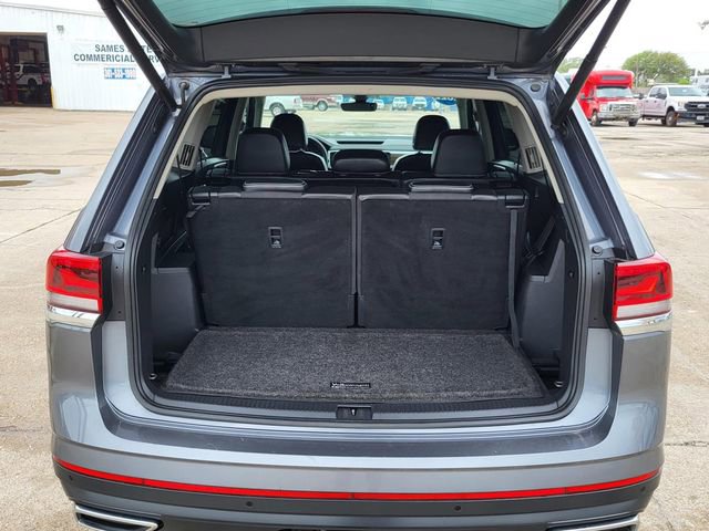 Used 2022 Volkswagen Atlas SEL AWD/4WD image 22