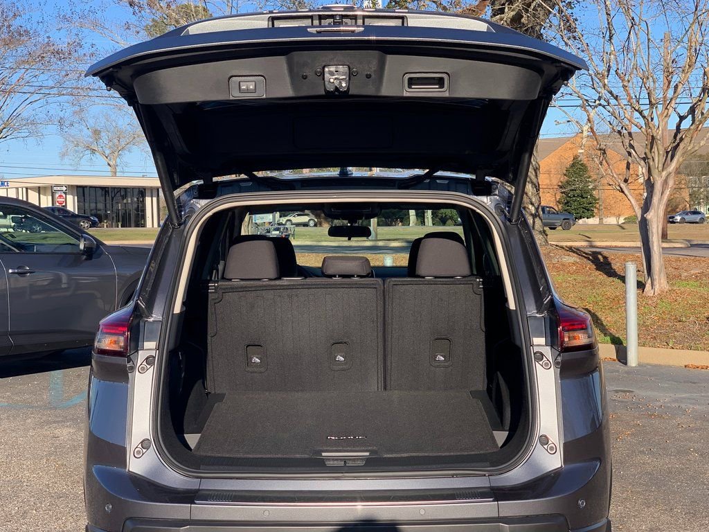 New 2026 Nissan Rogue SV w/ Cold Weather Package image 5