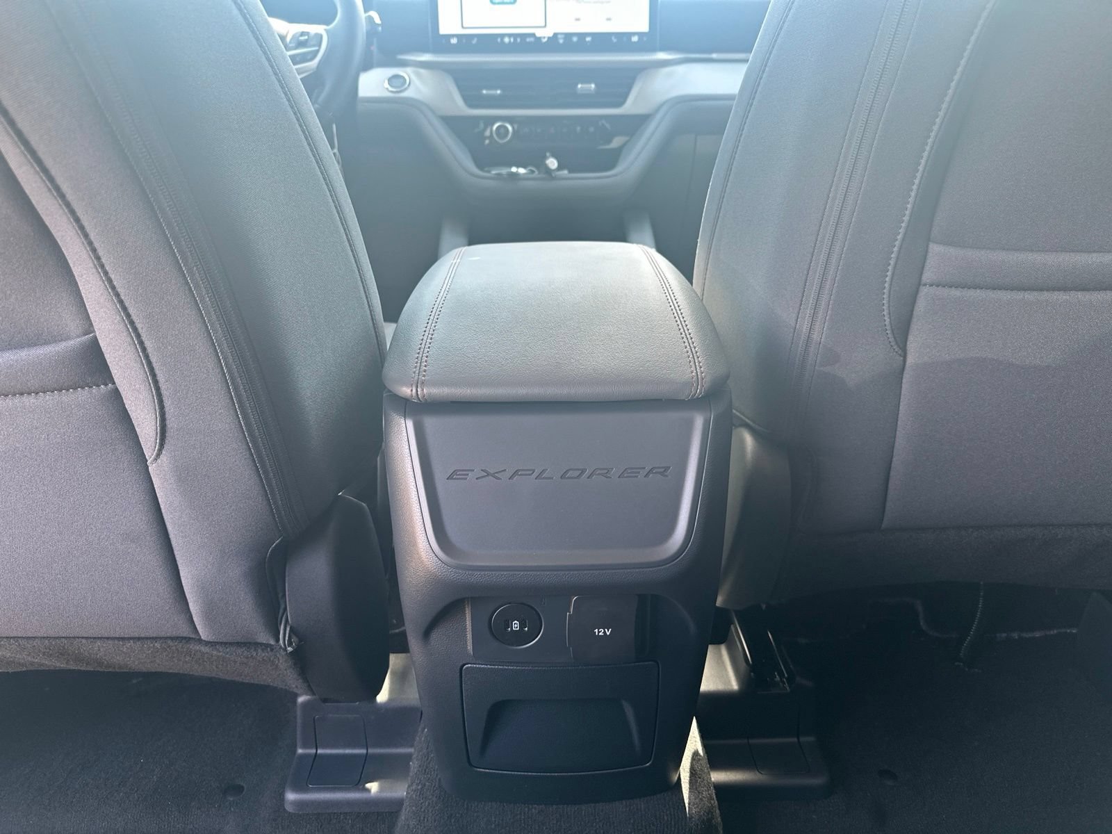 New 2026 Ford Explorer Active RWD image 16
