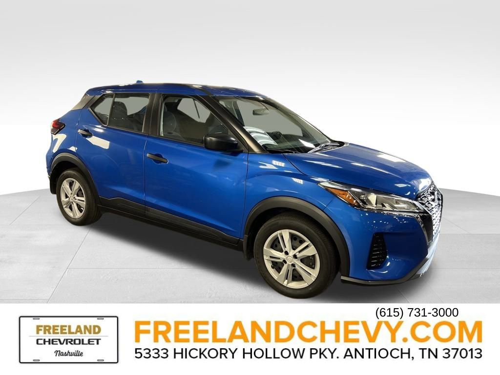 Used 2023 Nissan Kicks S