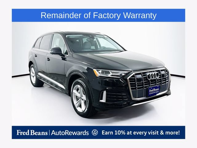 Used 2023 Audi Q7 2.0T Premium w/ Convenience Package AWD/4WD image 1