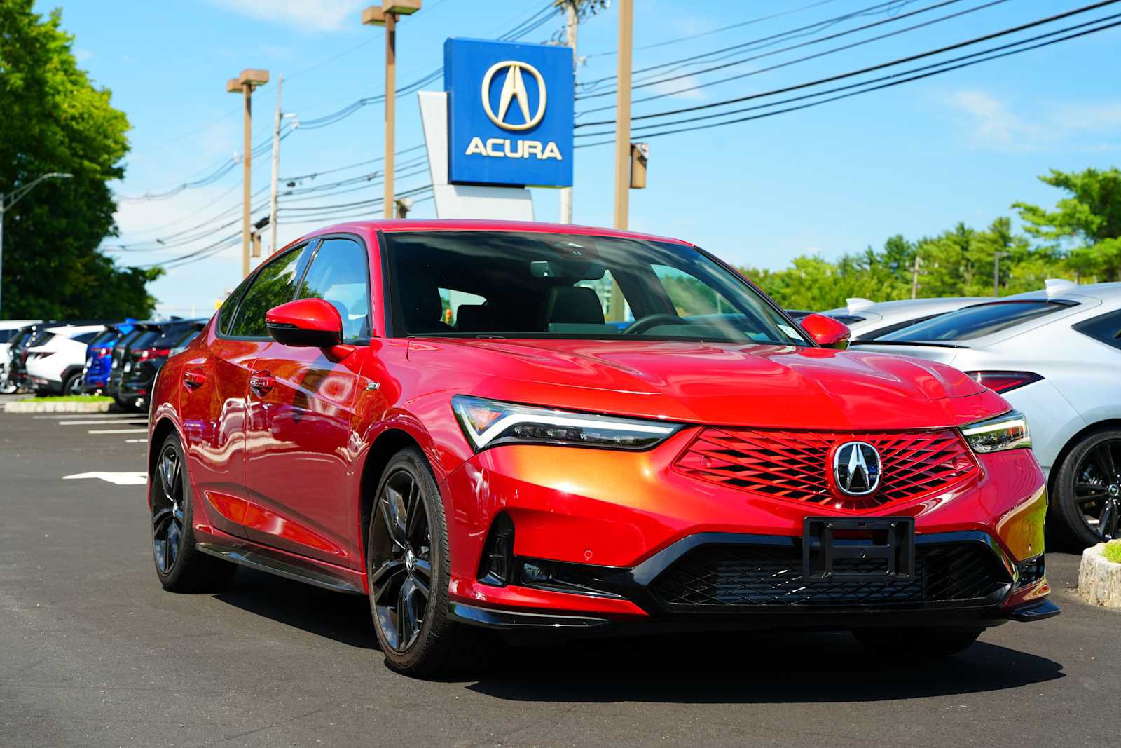 Certified 2026 Acura Integra A-Spec w/ Technology Package