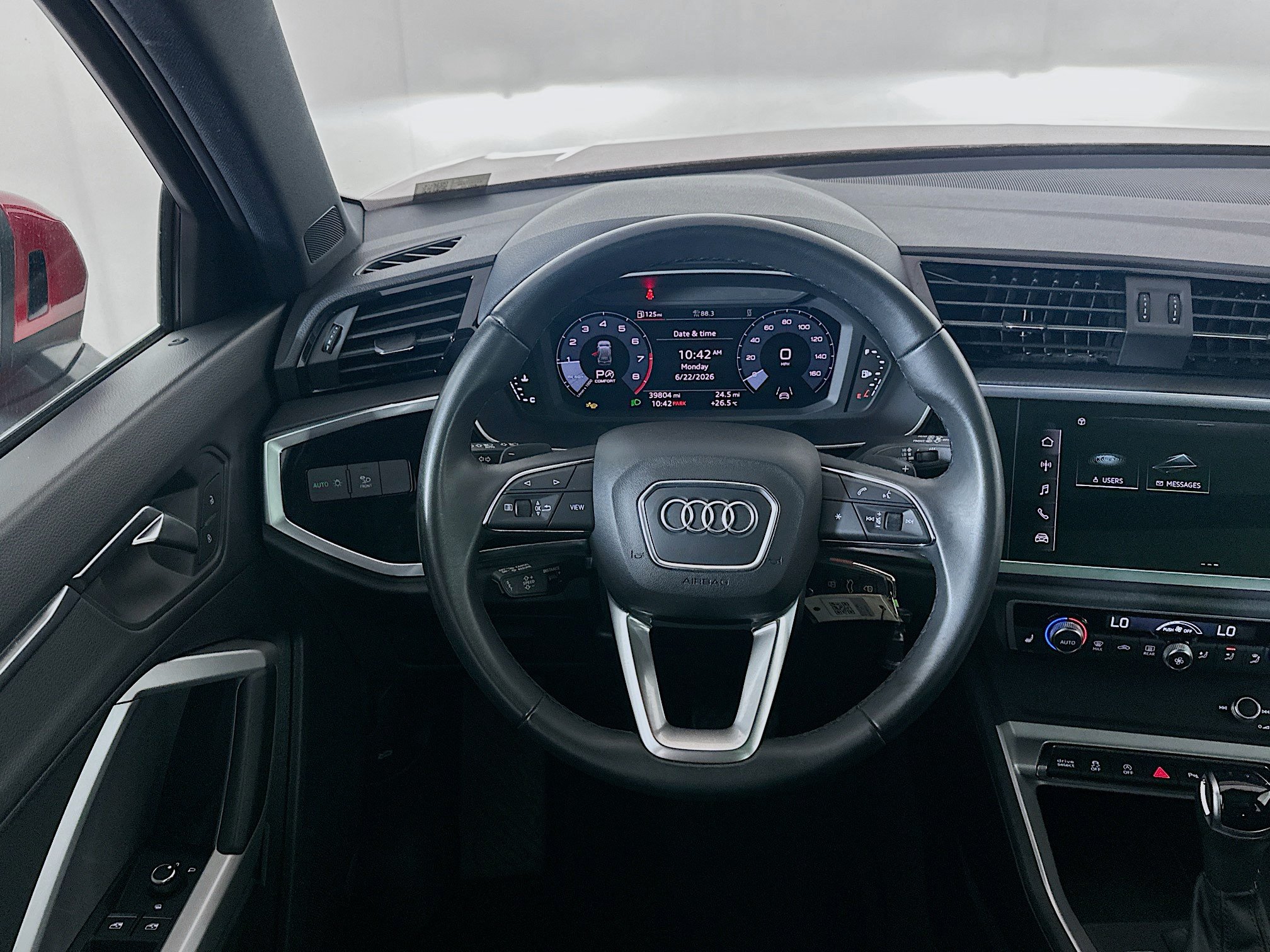 Used 2025 Audi Q3 2.0T Premium AWD/4WD image 17