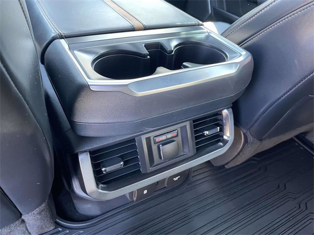 Certified 2022 Ford F150 Platinum w/ Equipment Group 701A High image 15