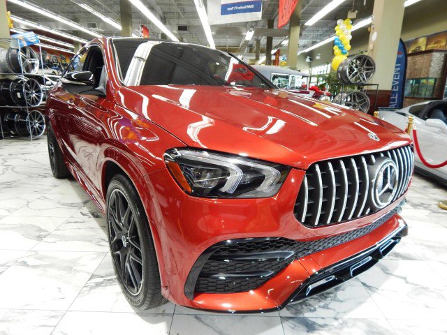 Used 2023 Mercedes-Benz GLE 53 AMG AMG GLE 53 AWD
