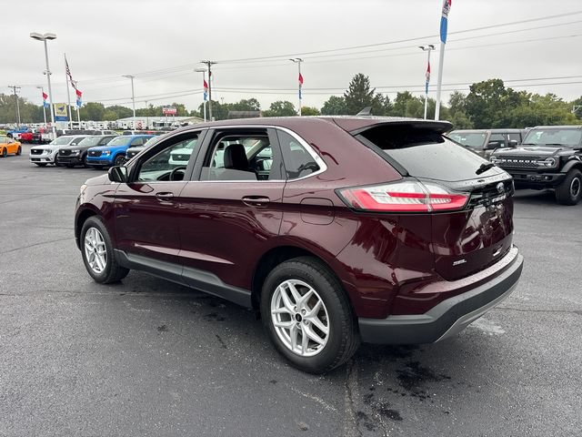 Certified 2023 Ford Edge SEL w/ Convenience Package AWD/4WD image 5