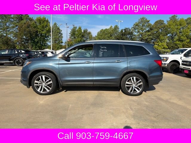 Used 2017 Honda Pilot Touring image 8