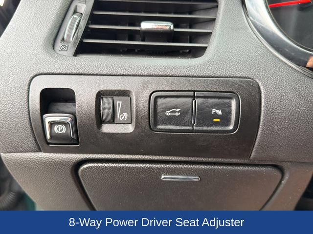 Used 2015 Chevrolet Impala LT w/ Convenience Package FWD image 14