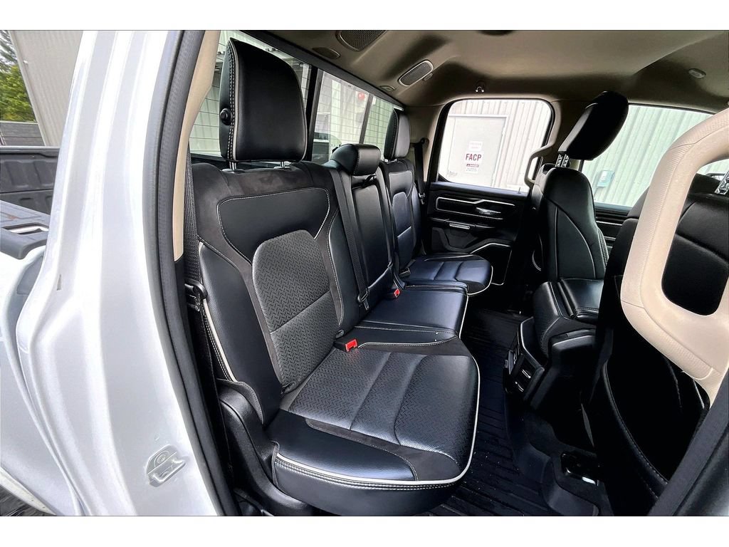 Used 2021 RAM 1500 Laramie AWD/4WD image 26