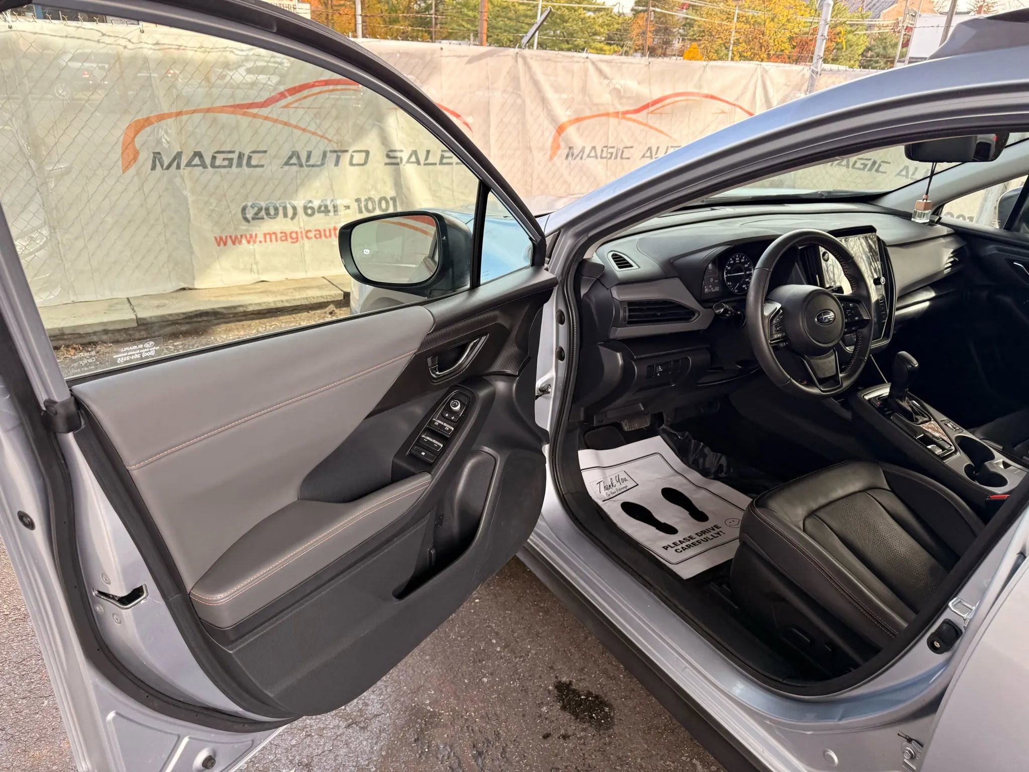 Used 2024 Subaru Crosstrek 2.5i Limited w/ Popular Package #3A image 14