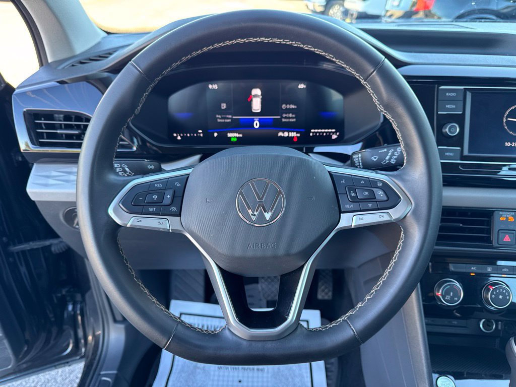 Used 2024 Volkswagen Taos S FWD image 14