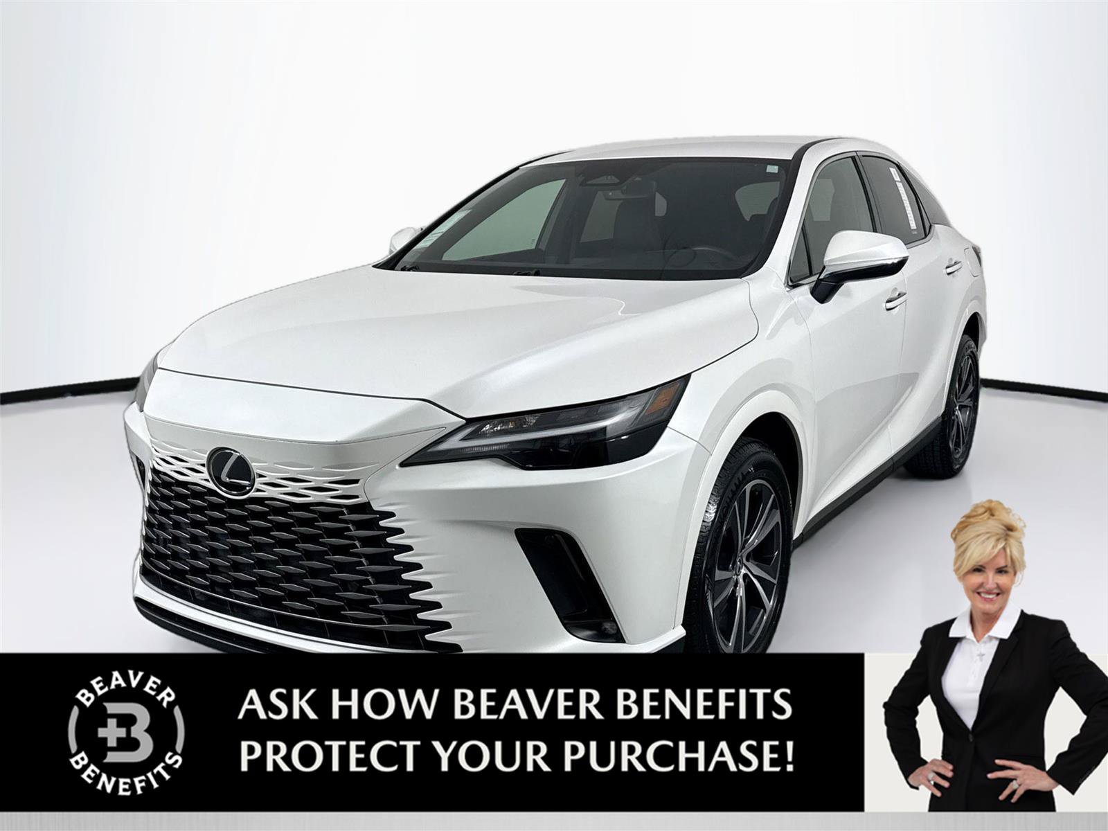 Used 2024 Lexus RX 350 FWD w/ Technology Package