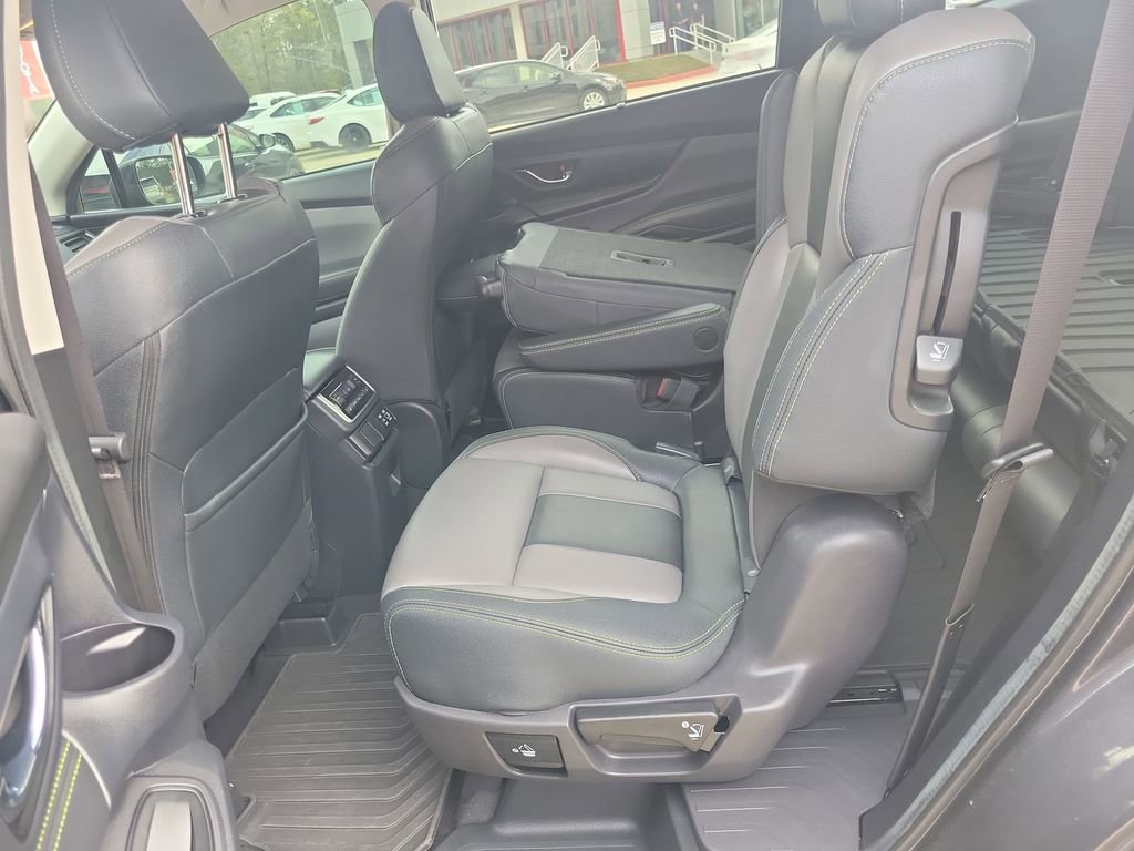 Used 2023 Subaru Ascent Onyx Edition Limited image 17
