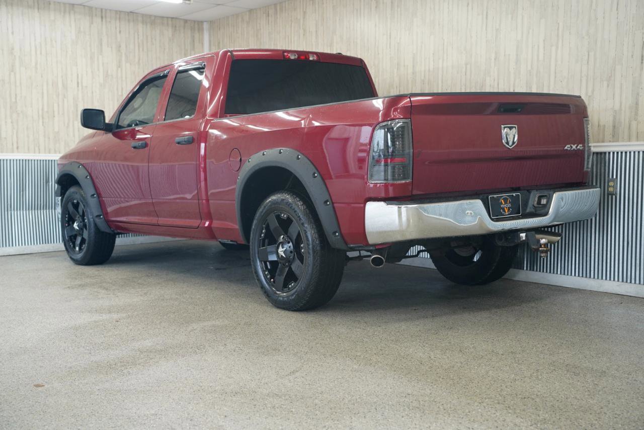 Used 2012 RAM 1500 ST w/ ST Popular Equipment Group AWD/4WD image 7