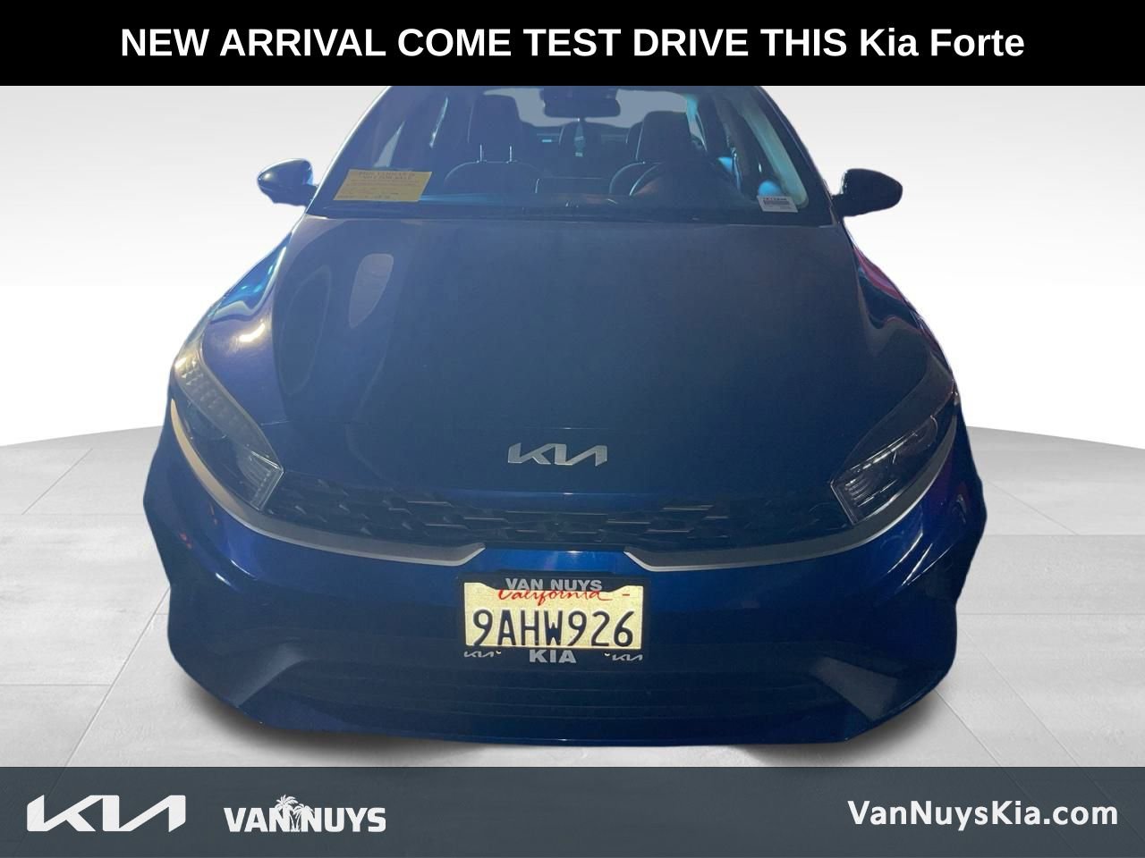 Used 2022 Kia Forte LXS