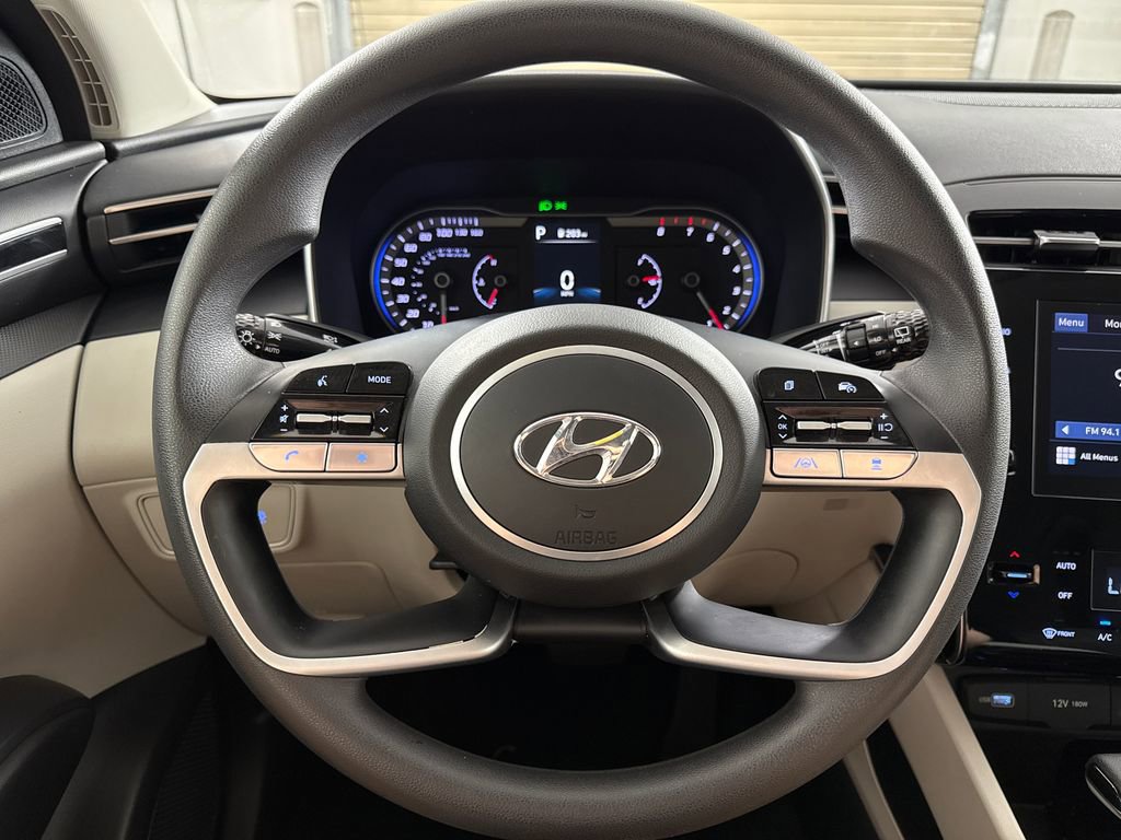 Certified 2024 Hyundai Tucson SEL FWD image 16