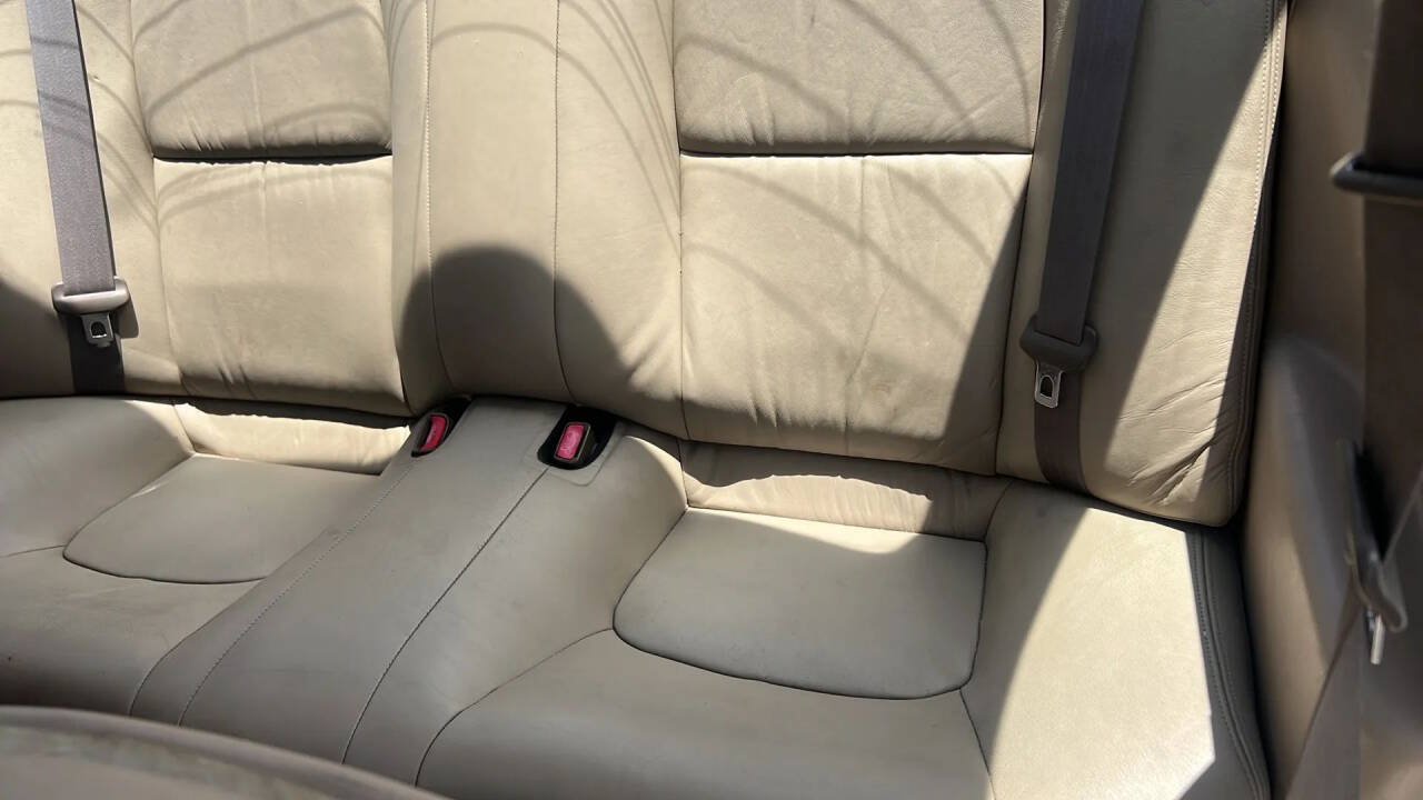 Used 1993 Lexus SC 300 Coupe RWD image 18