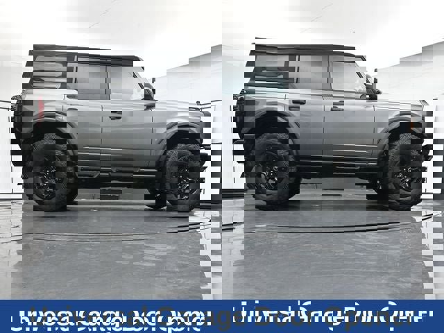 Certified 2023 Ford Bronco Wildtrak AWD/4WD image 34