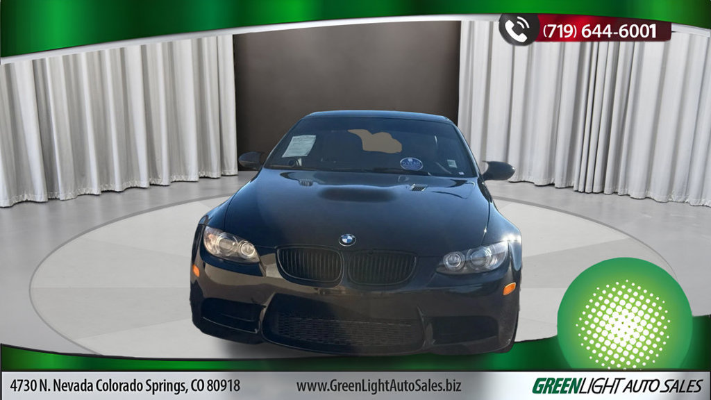 Used 2010 BMW M3 Convertible RWD image 8
